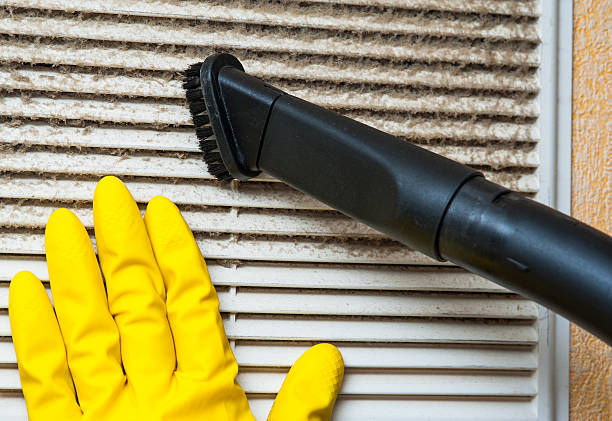 Best Commercial HVAC Duct Cleaning  in Kinsley, KS